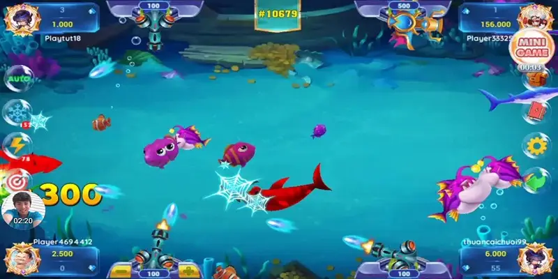 vaobong chiếm slot là gì