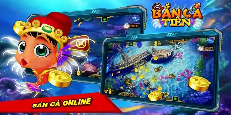 vaobong bắn cá nổ hũ