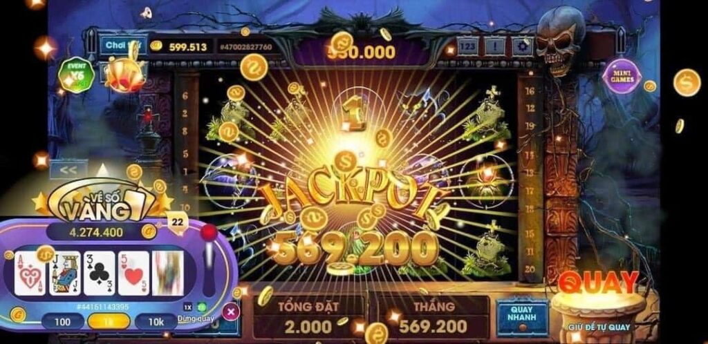 vaobong ÁT CHỦ BÀI 5 LÁ